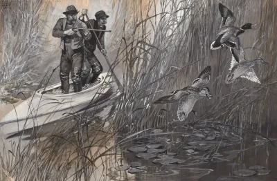 Duck Hunting