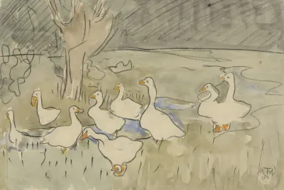 Ducks 8