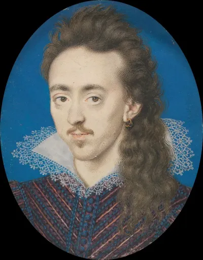 Dudley North Third Baron North 1581 1666
