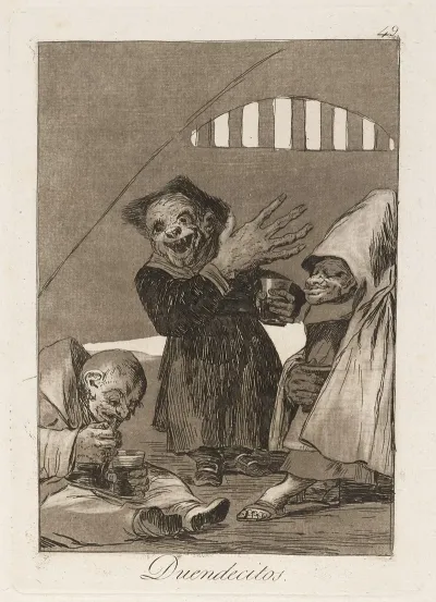 Duendecitos Hobgoblins