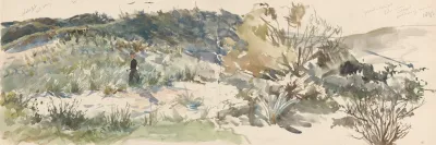 Duinlandschap 2