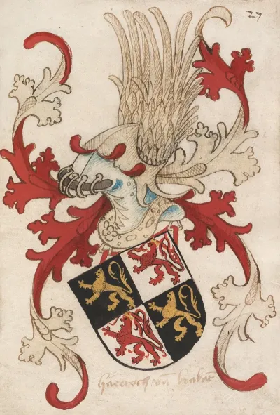 Duke Of Brabant