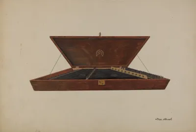 Dulcimer 3