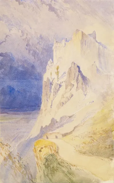Dumbarton Castle