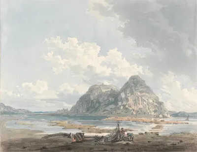 Dumbarton Rock And Castle