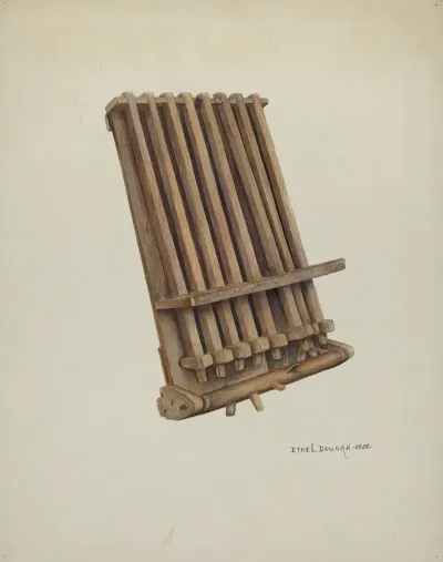 Dumbbell Of Crotullum