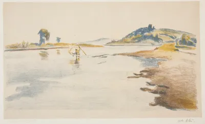 Dunajec Pod Melsztynem