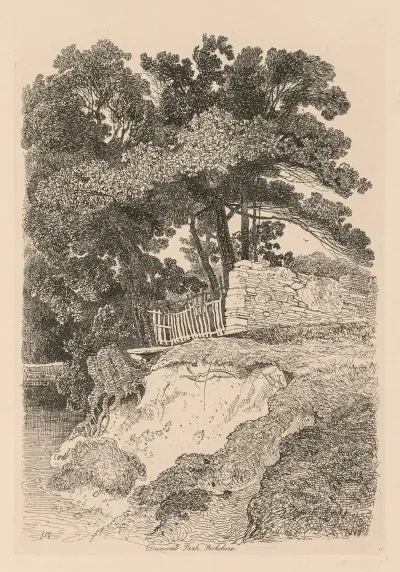 Duncomb Park Yorkshire No 5