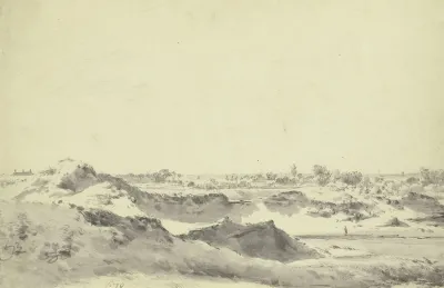 Dune Landscape 4