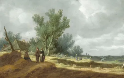 Dune Landscape