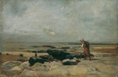 Dunen Bei Treport