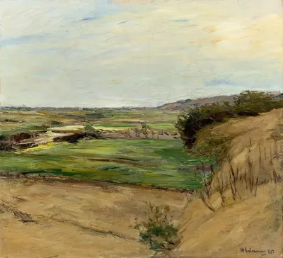Dunenlandschaft
