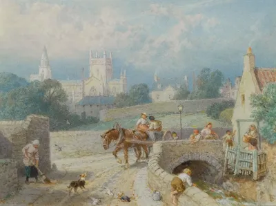 Dunfermline Abbey