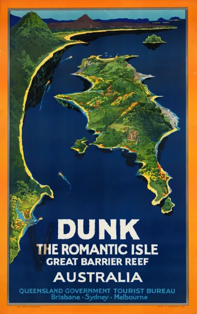 Dunk The Romantic Isle Great Barrier Reef Australia