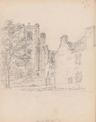 Dunkeld Cathedral Scotland