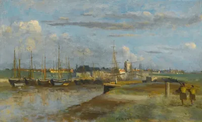 Dunkerque Larriere Port