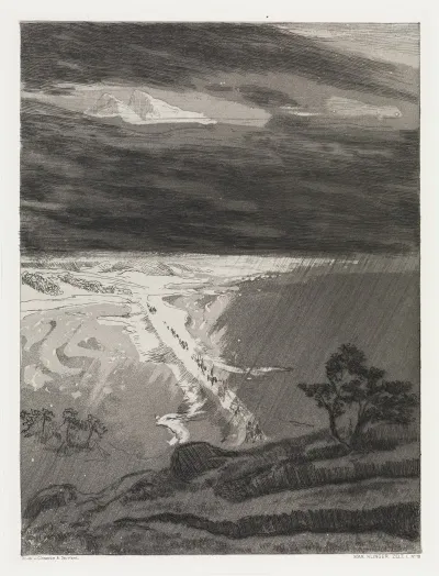 Durch Sumpfe Zelt Opus Xiv 1 Teil Nr 18