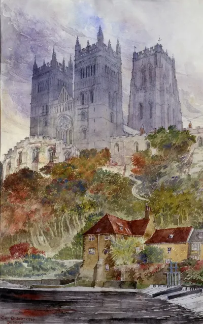 Durham Cathedral England