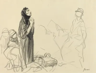 During The Armistice