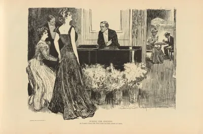 During The Evening
