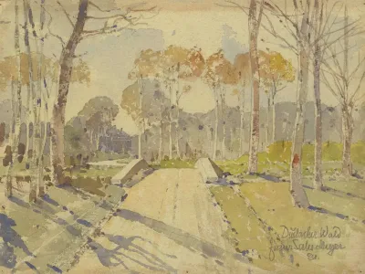 Durlacher Wald