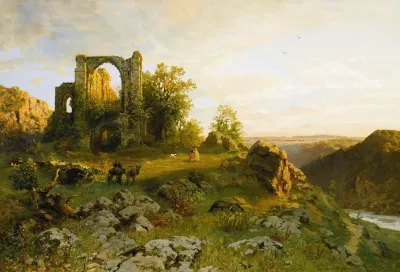 Durnstein On The Danube