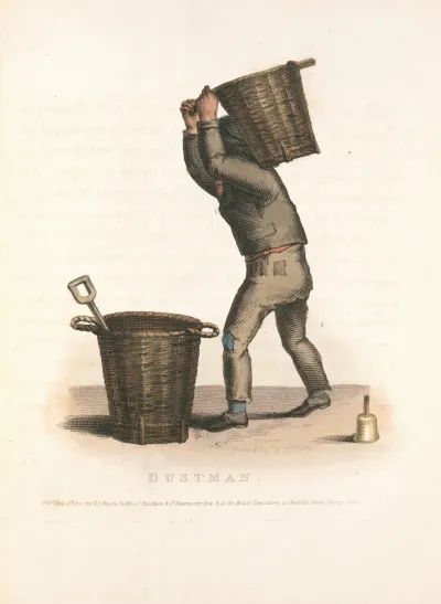 Dustman