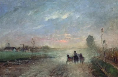 Dusty Road Ii