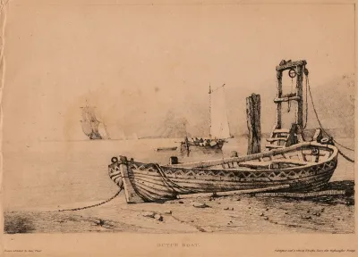 Dutch Boat