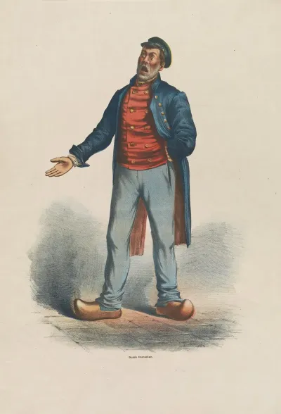 Dutch Comedian