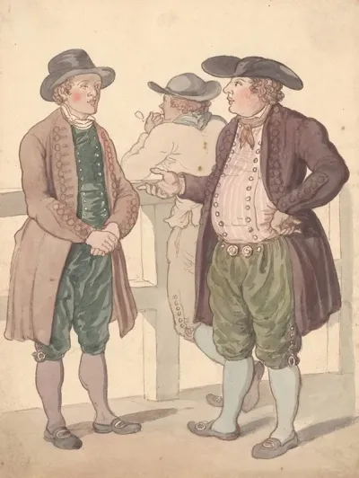 Dutch Costumes