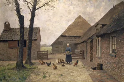 Dutch Farm