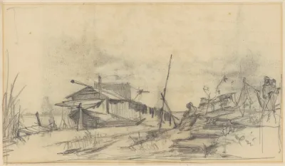 Dutch House Boat