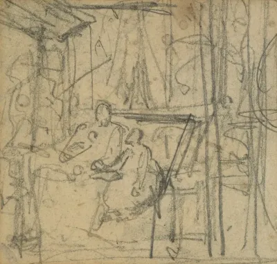 Dutch Interior