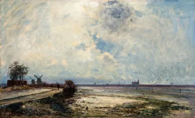 Dutch Landscape 4