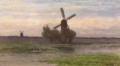 Dutch Landscape 5
