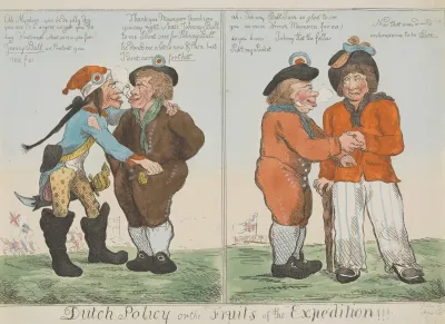 Dutch Policy Or The Fruits Of The Expedition