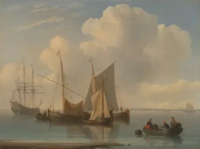 Dutch Sailing Vessels 2