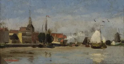 Dutch Seaport