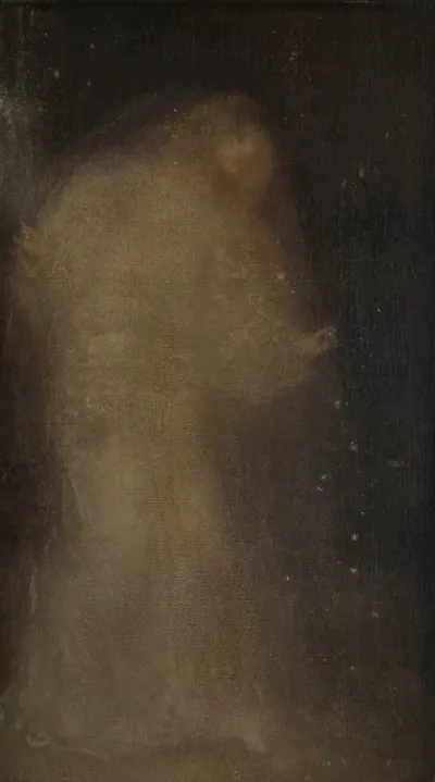 Dutch Veiled Lady