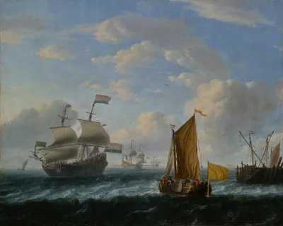 Dutch Warships
