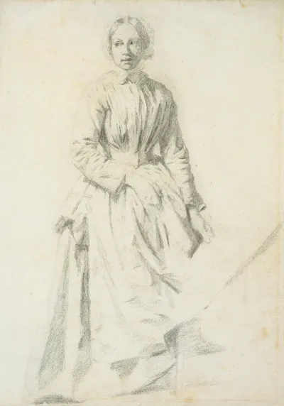 Dutch Woman