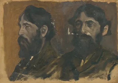 Dvojportret