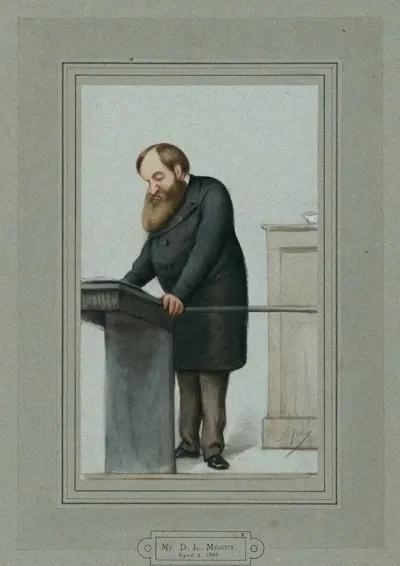 Dwight Lyman Moody