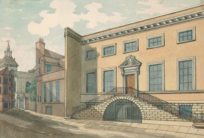 Dyers Hall