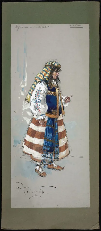 Dysona Mezzo Soprano