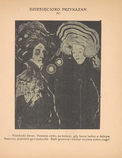 Dziesiecioro Przykazan Iv