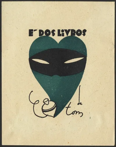 E Dos Livros De Tom