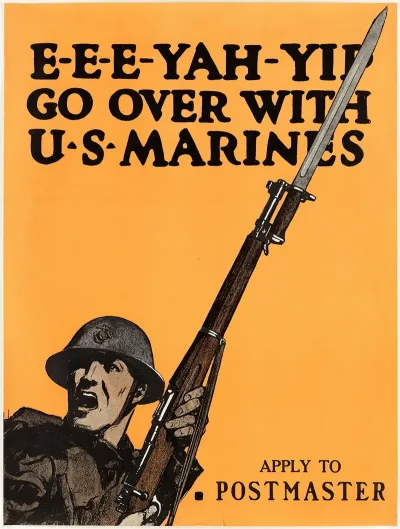 E E E Yah Yip Go Over With U S Marines