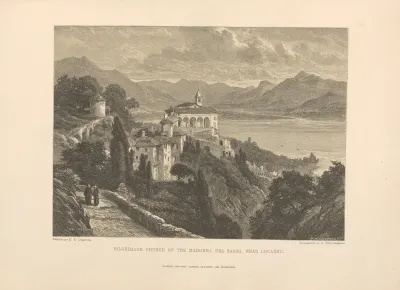 E ‎ ‎t ‎ ‎compton Pilgrimage‎ ‎church‎ ‎of‎ ‎the‎ ‎madonna‎ ‎del‎ ‎sas